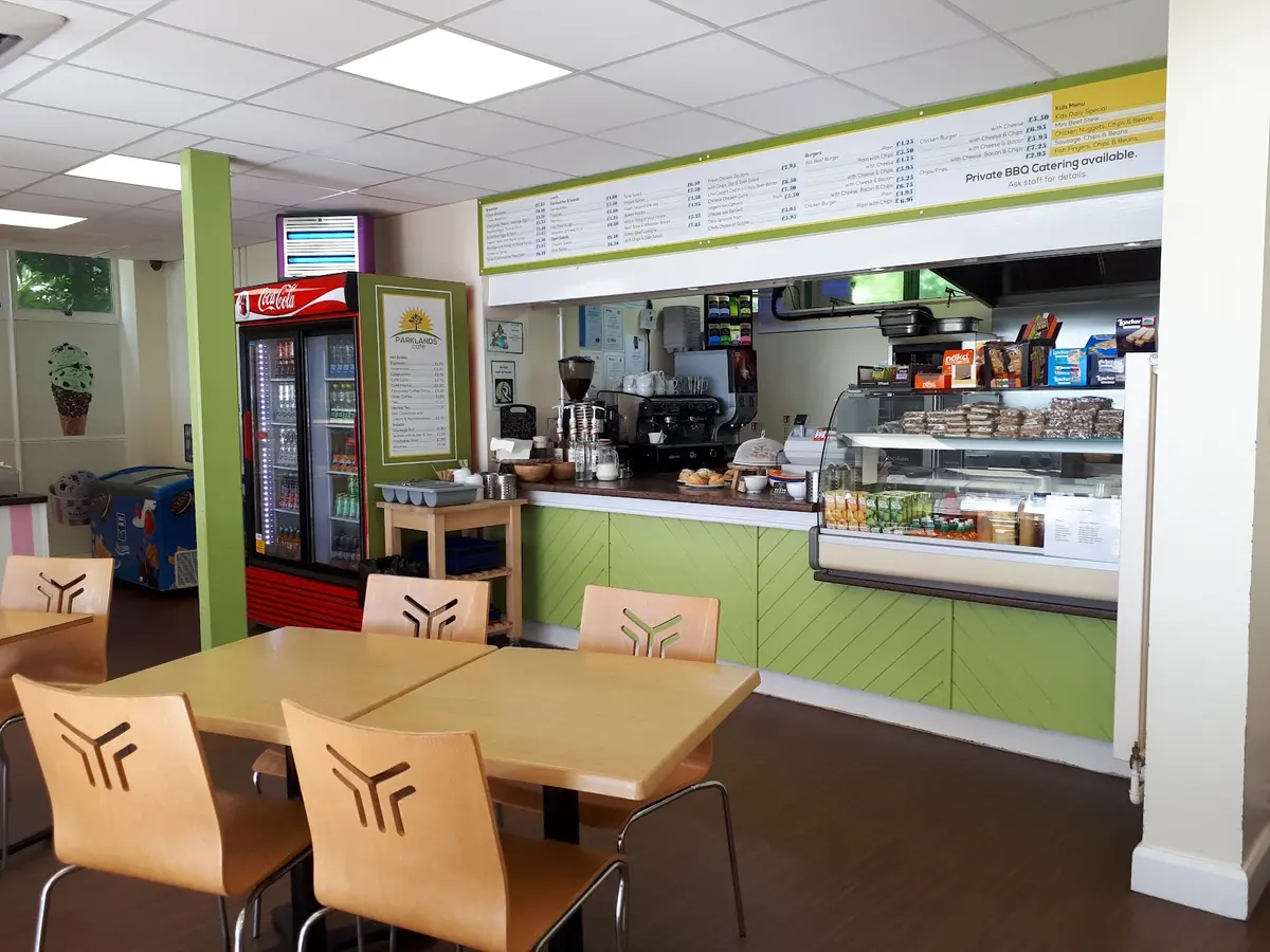 Carnfunnock Cafe — Cafes in Larne