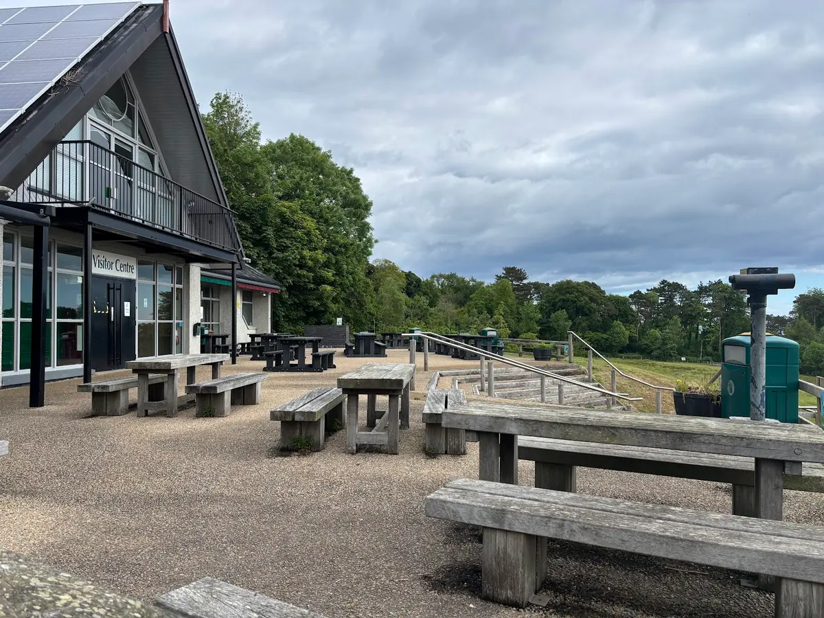 Carnfunnock Cafe photo (photo 3 of 3)
