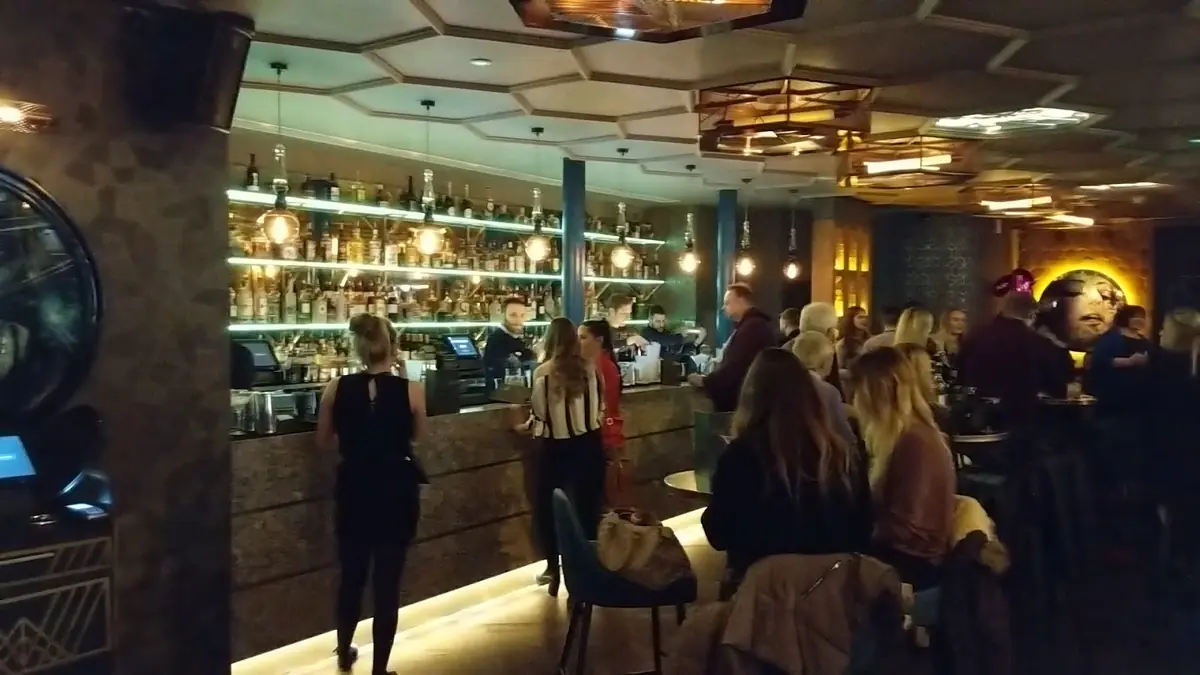 Dirty Martini - Cocktail Bar in Manchester photo (photo 2 of 3)