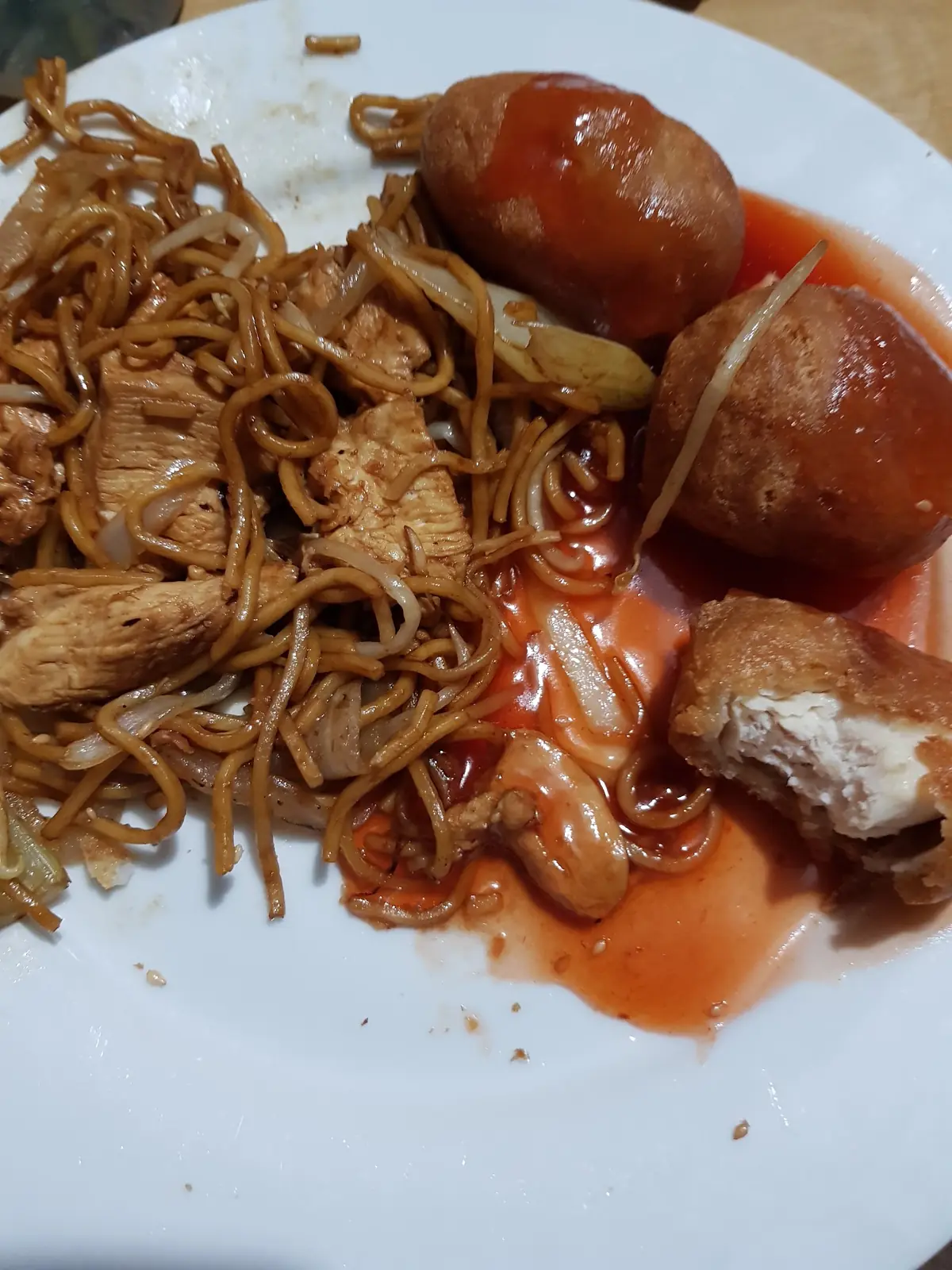 Hing's Chinese takeaway shiphay photo (photo 2 of 3)