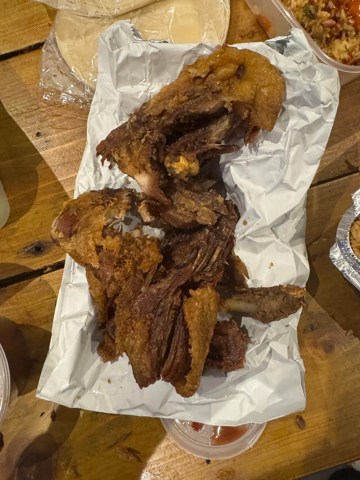 Hing's Chinese takeaway shiphay photo (photo 3 of 3)