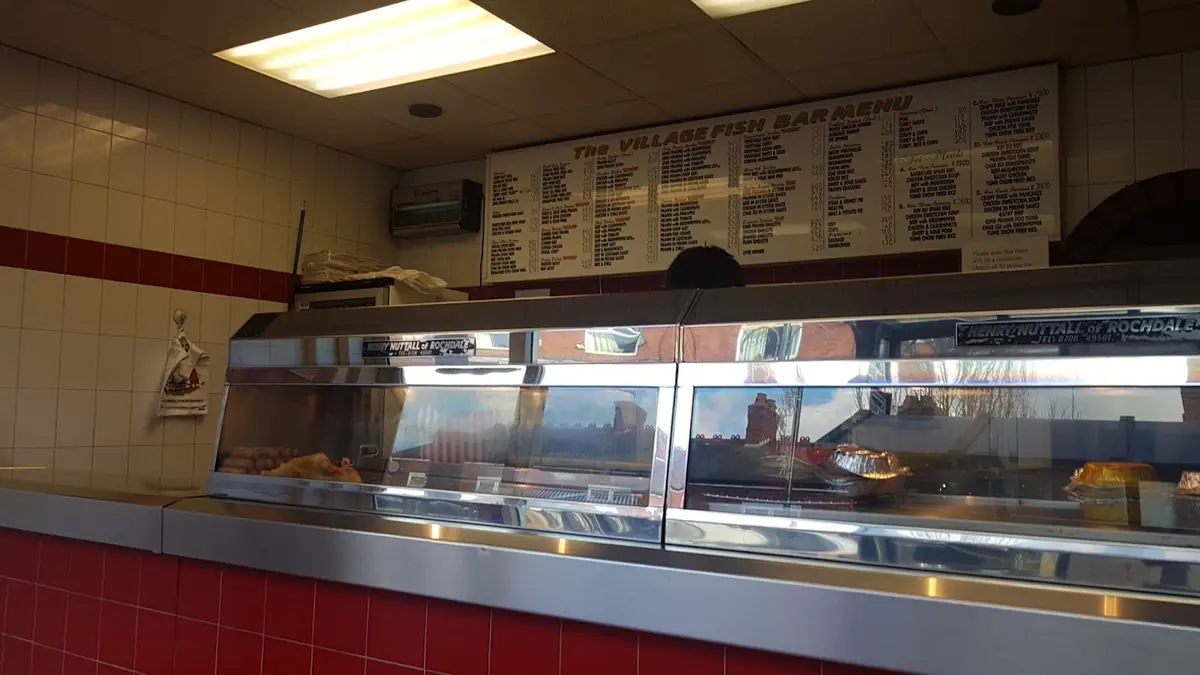 Village Fish Bar photo (photo 2 of 3)