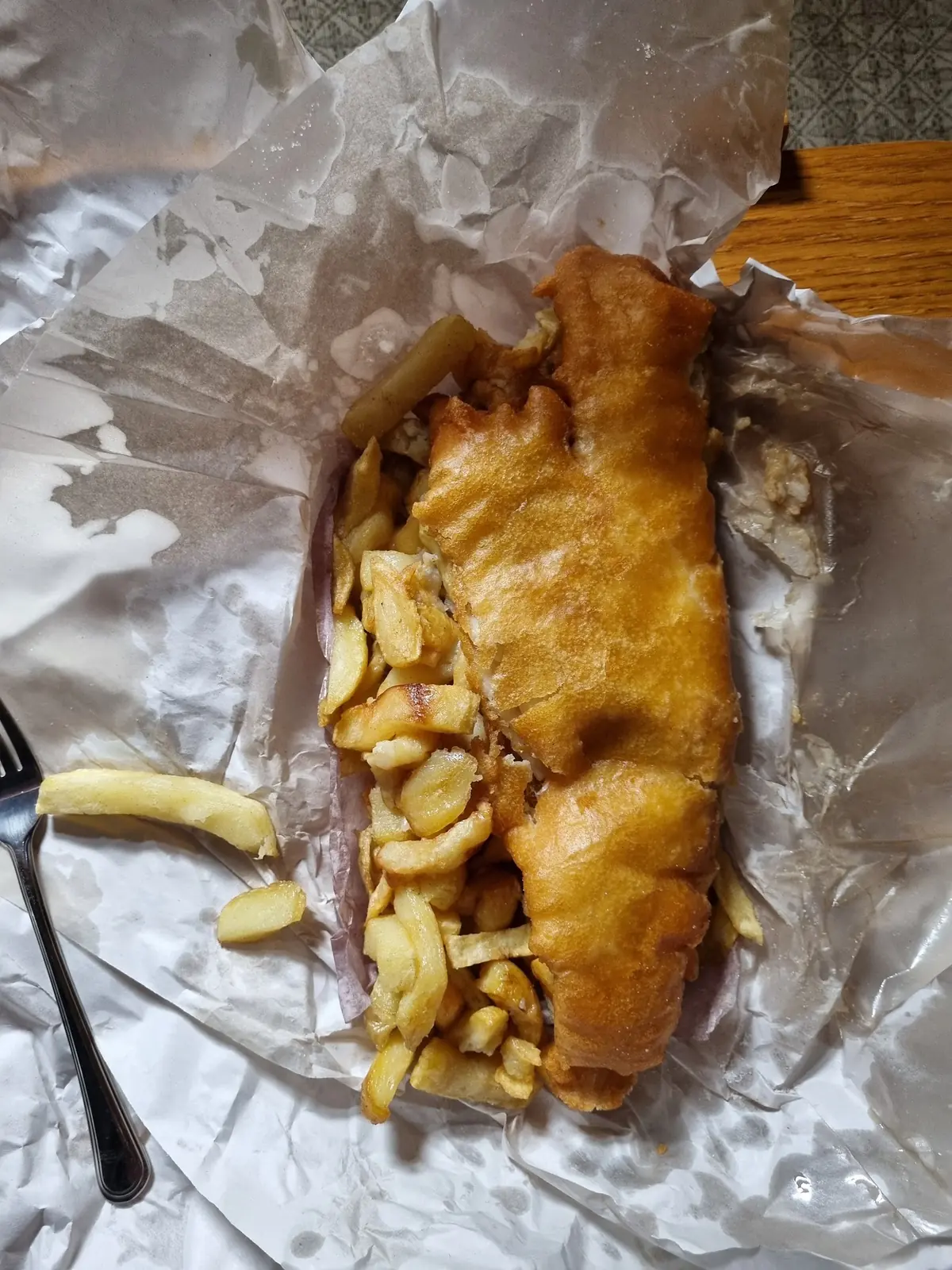 Village Fish Bar