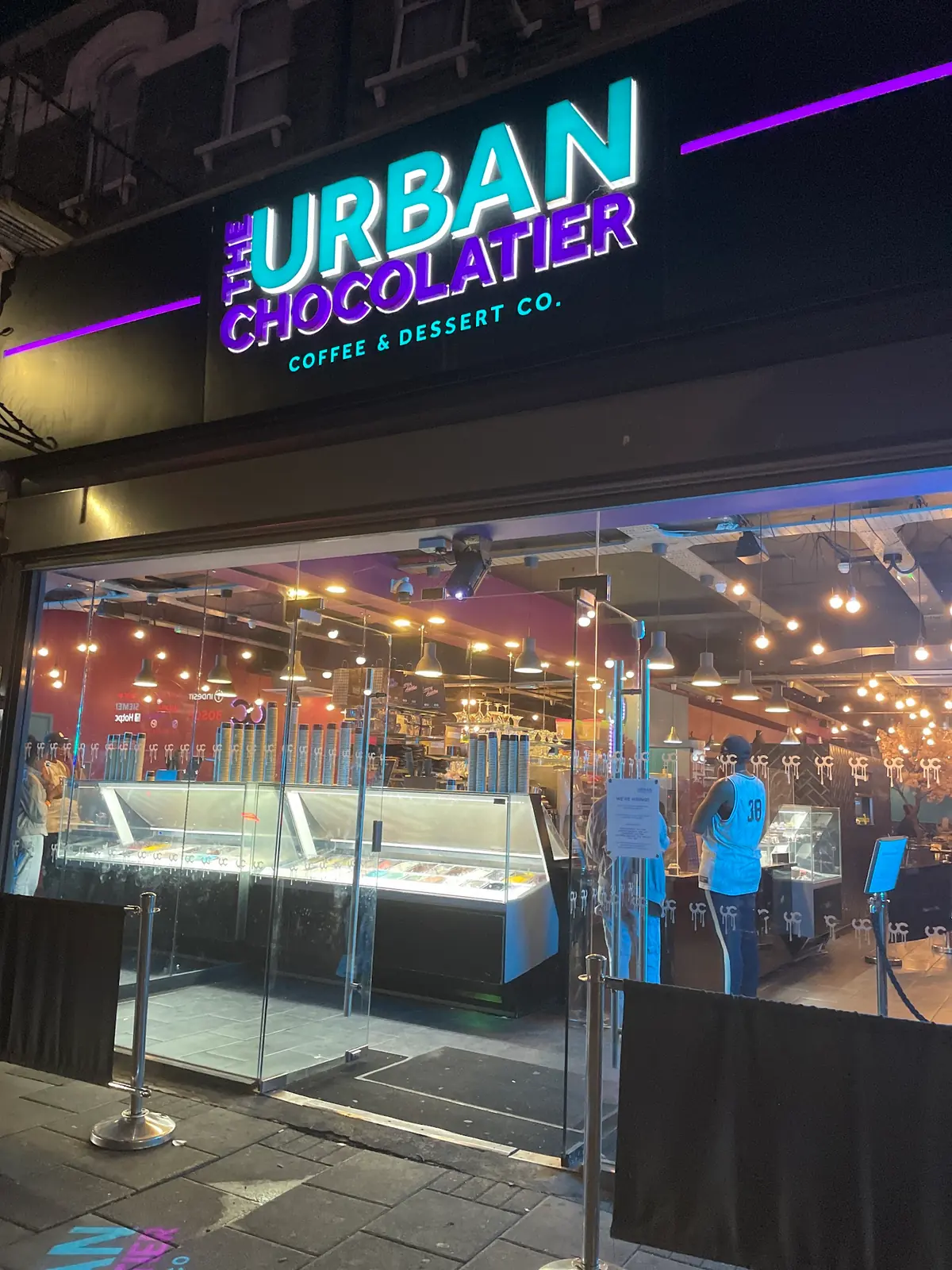 The Urban Chocolatier - Ilford