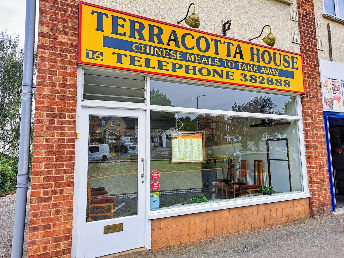 Terracotta House