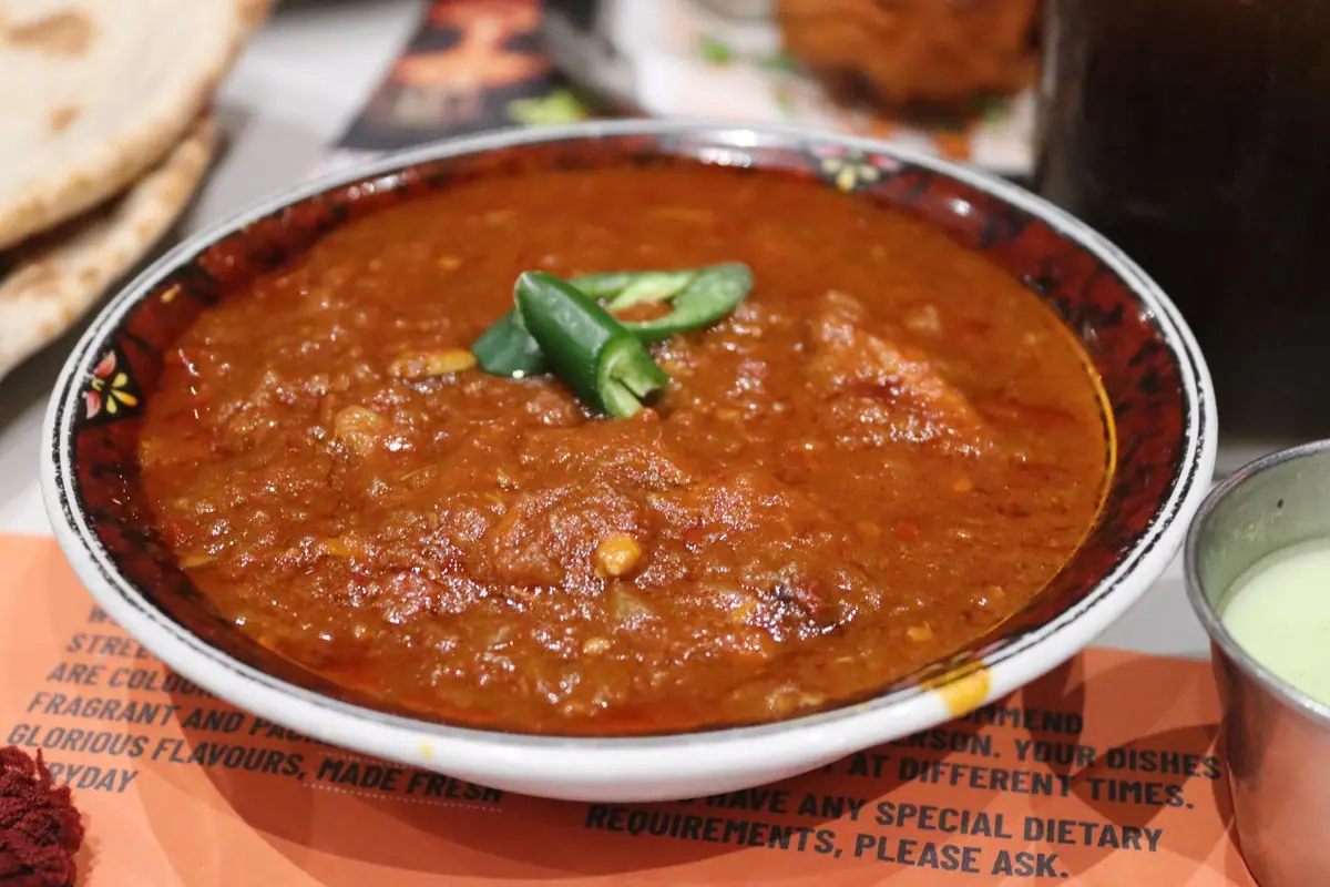 Tuk Tuk Indian Street Food photo (photo 3 of 3)