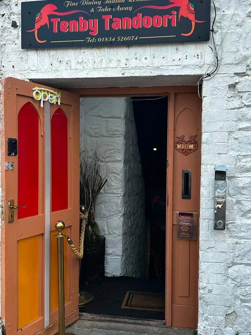 Tenby Tandoori
