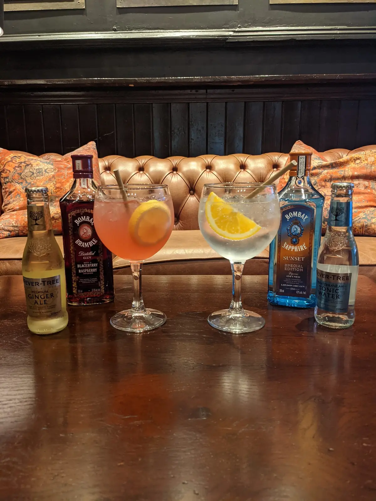 Boston Arms — Bars in London