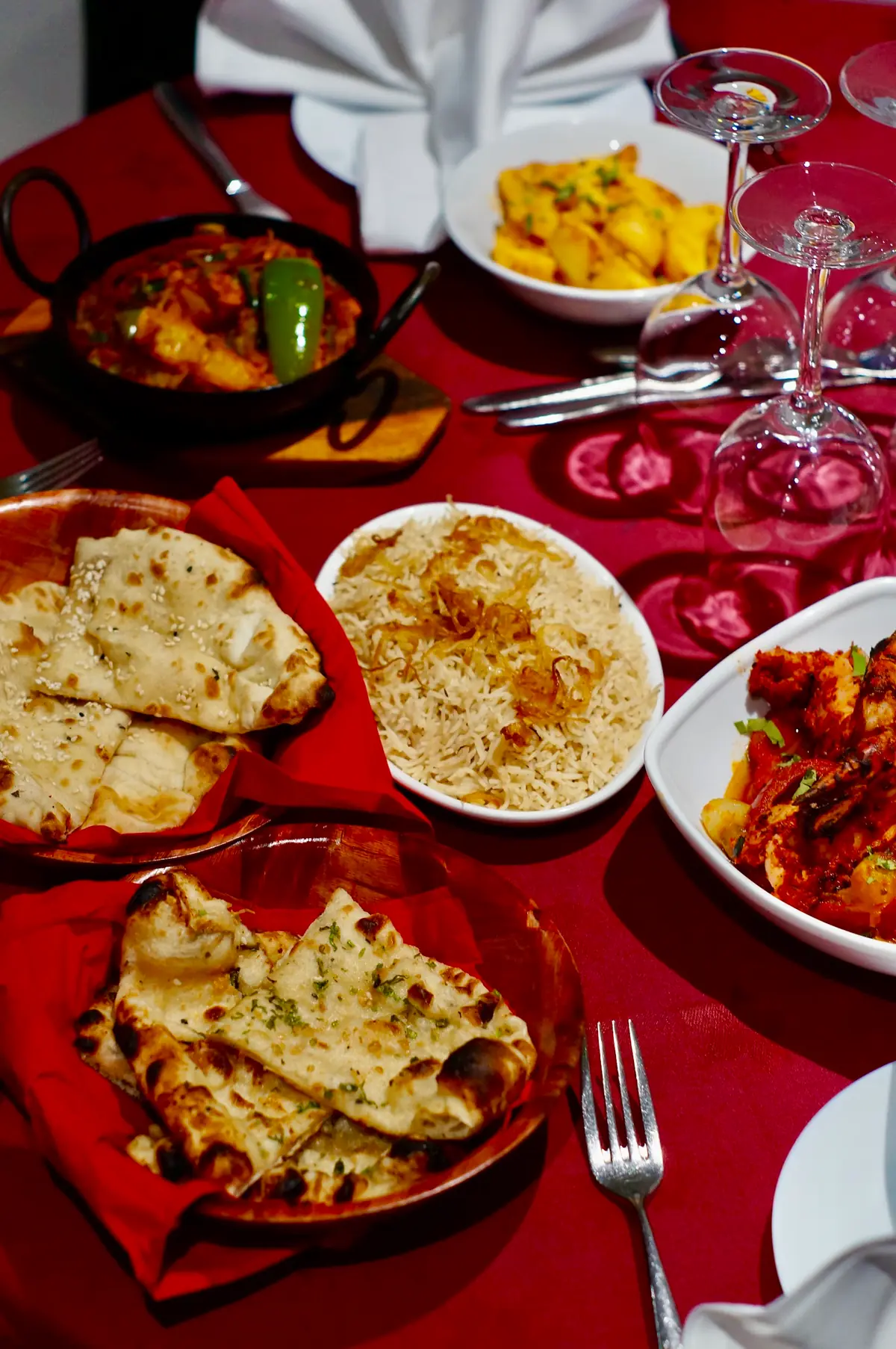 Forest Tandoori Loughton photo (photo 3 of 3)
