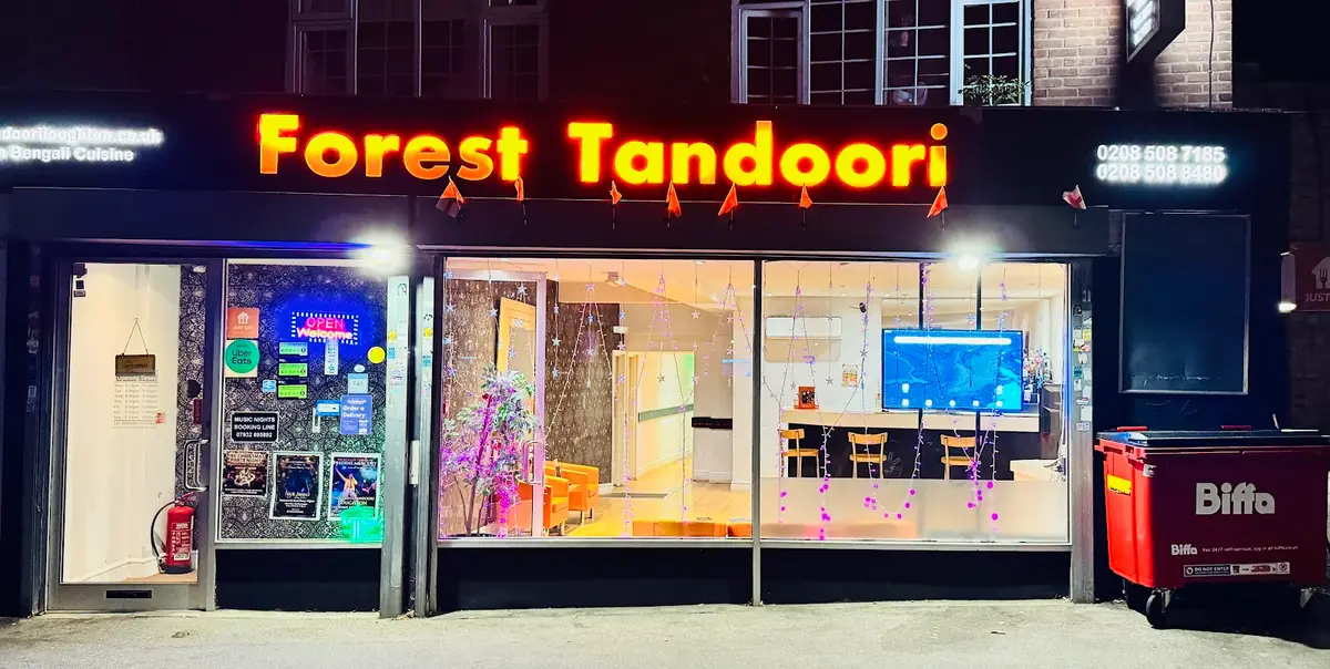 Forest Tandoori Loughton