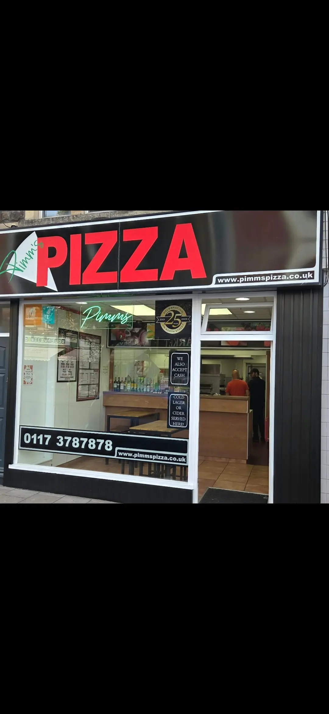 Pimms Pizza photo (photo 1 of 3)