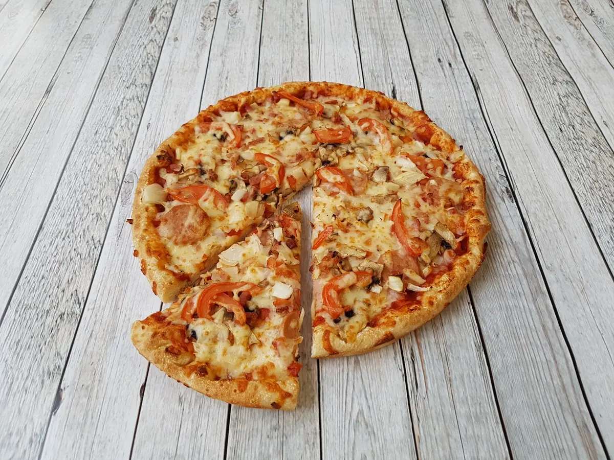 Pimms Pizza — Pizza restaurants in Bristol