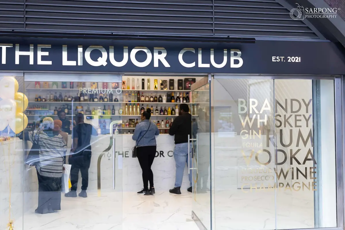 The Liquor Club — Bars in London