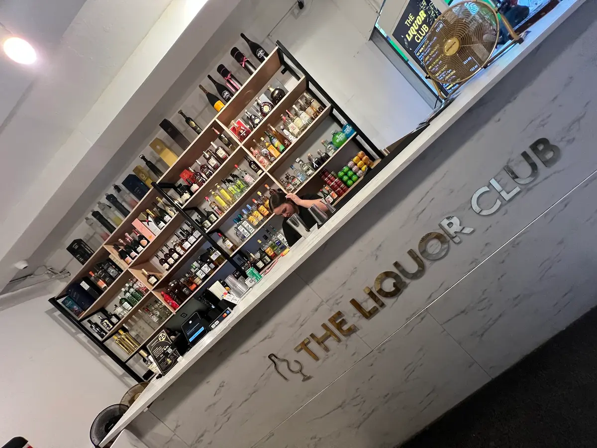 The Liquor Club photo (photo 1 of 3)