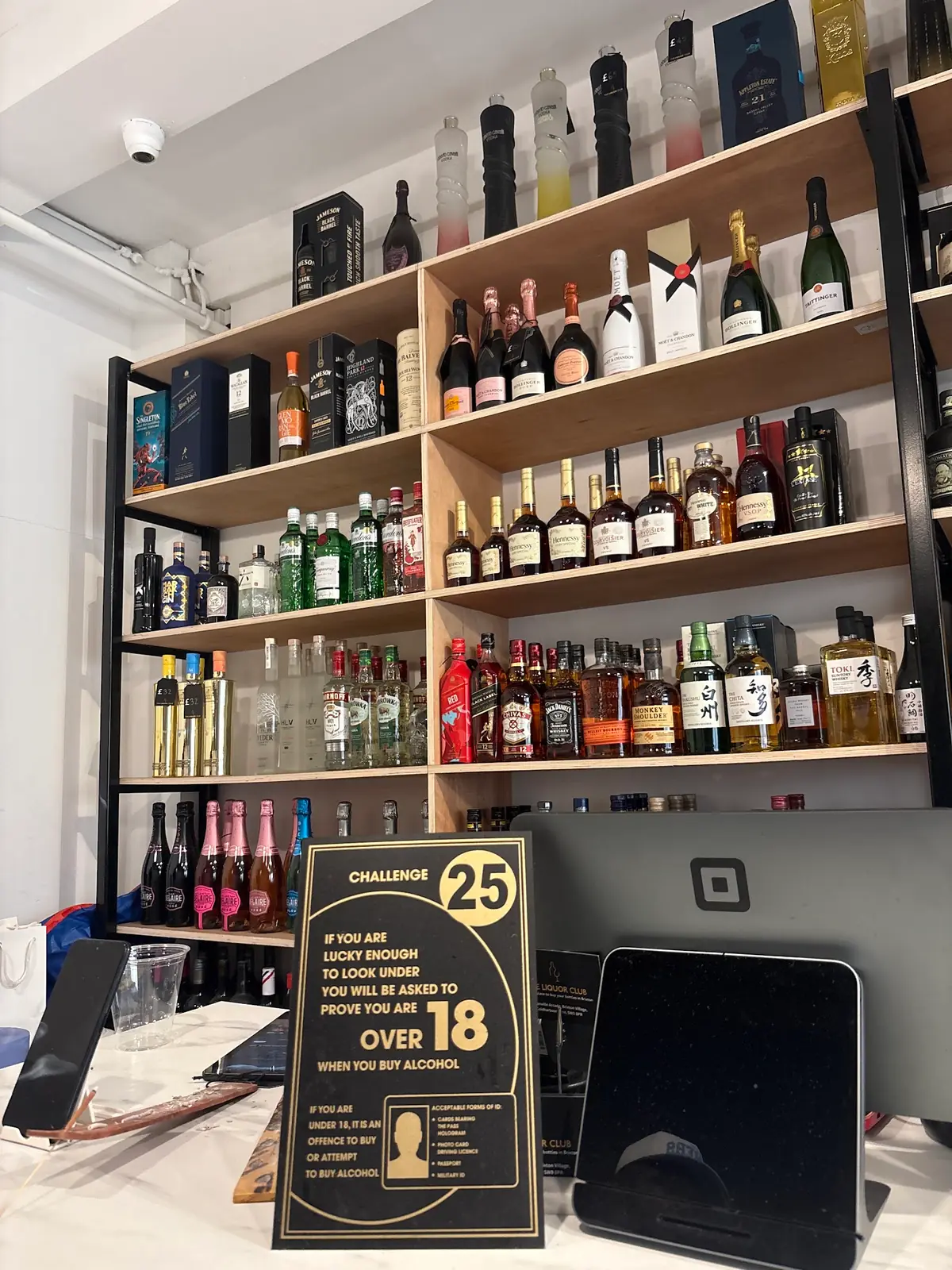 The Liquor Club photo (photo 3 of 3)