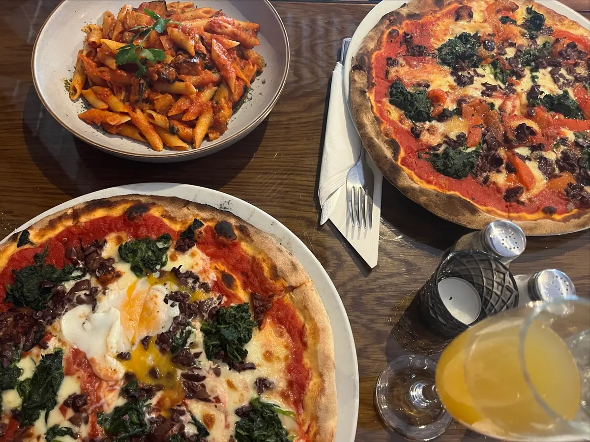 Al Forno photo (photo 2 of 3)