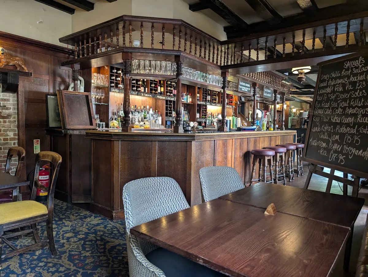 The Red Lion