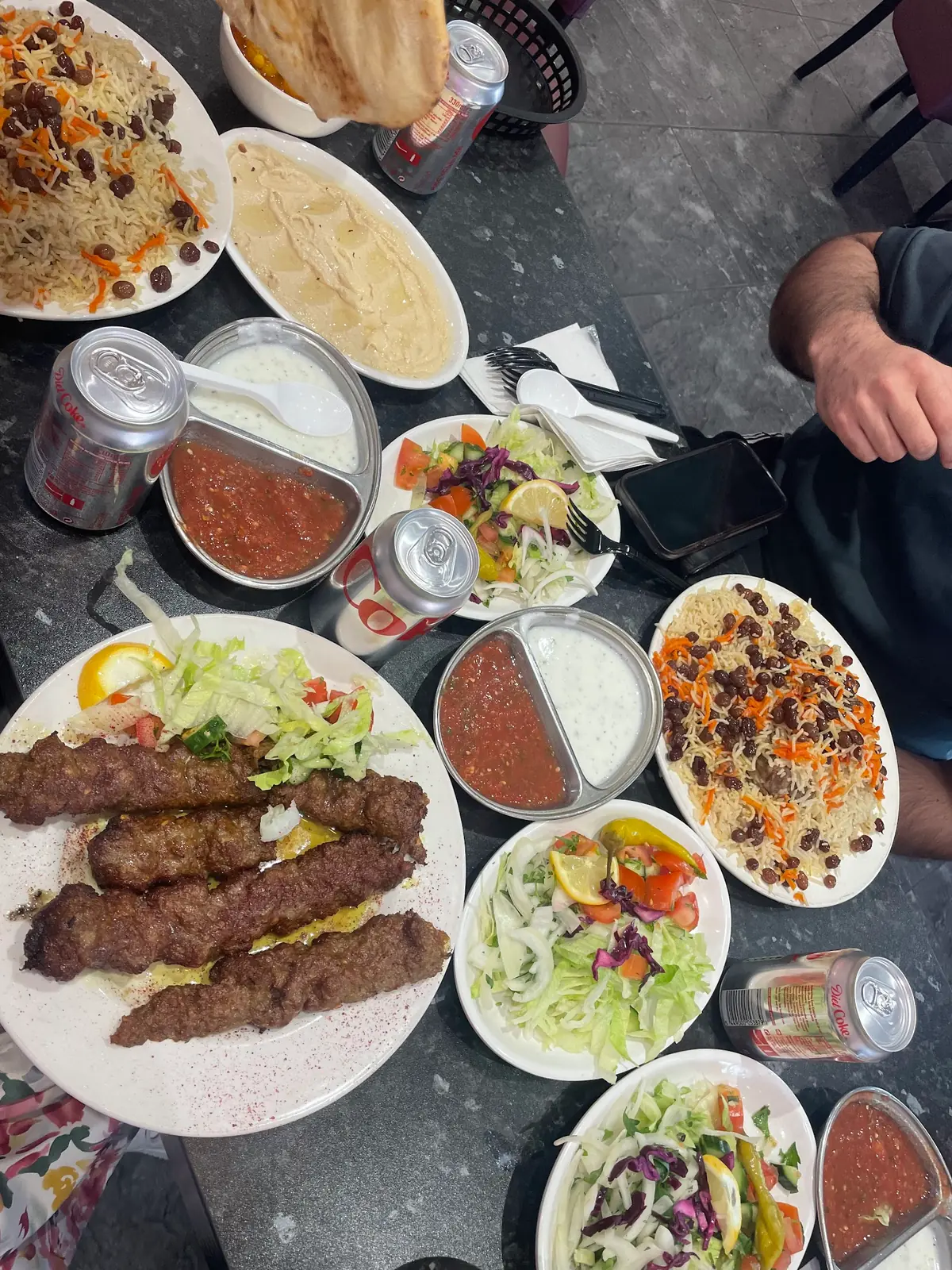 Afghan Cuisine Restaurant & Takeaway photo (photo 2 of 3)