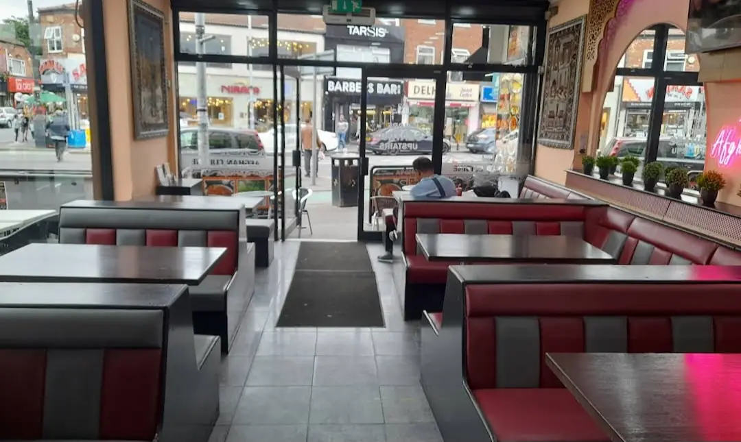 Afghan Cuisine Restaurant & Takeaway