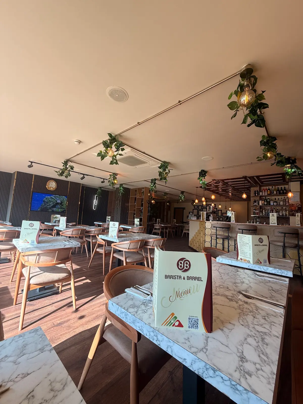 Barista & Barrel — Bars in Crawley