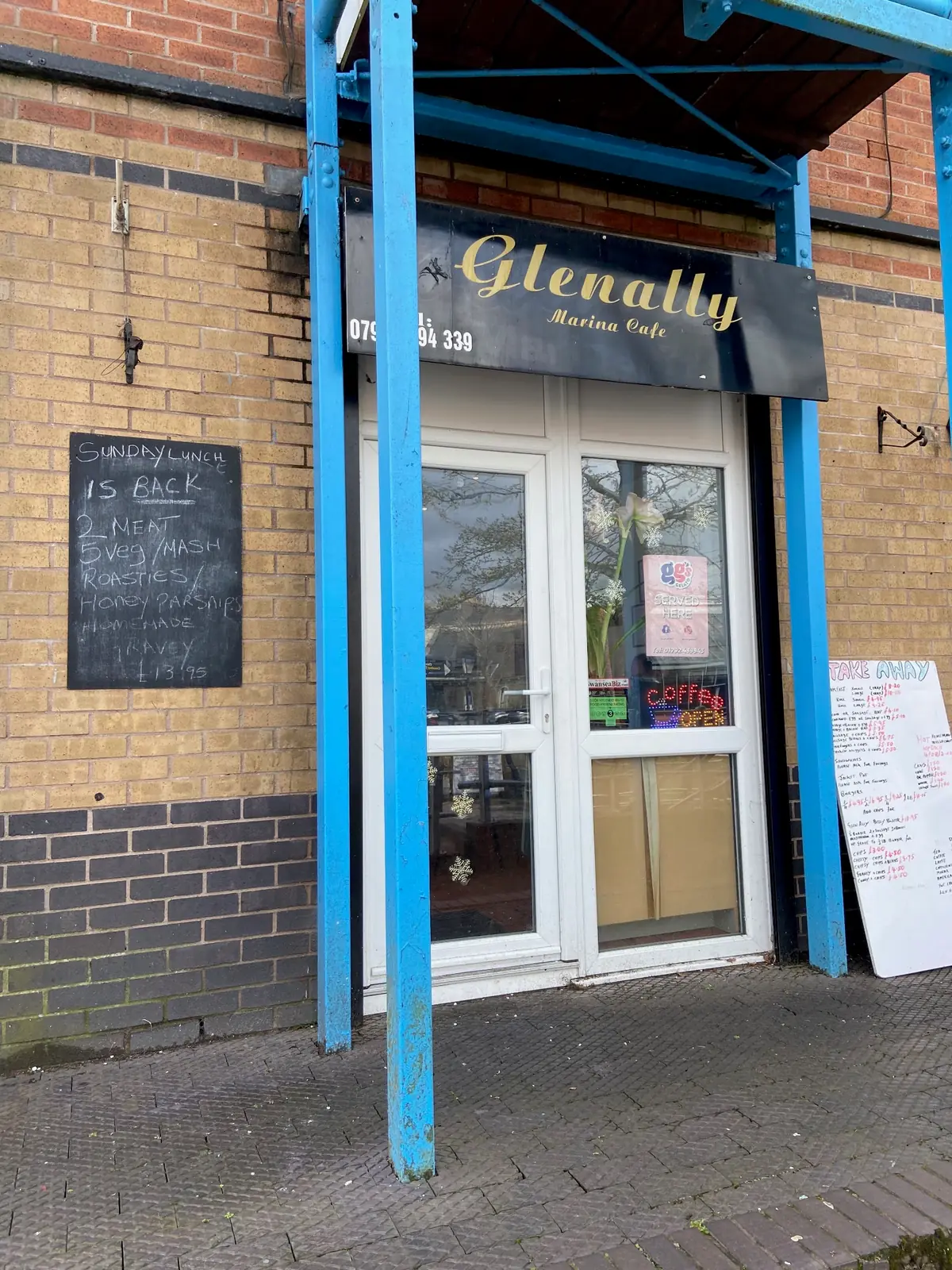 GlenAlly Marina Cafe photo (photo 2 of 3)