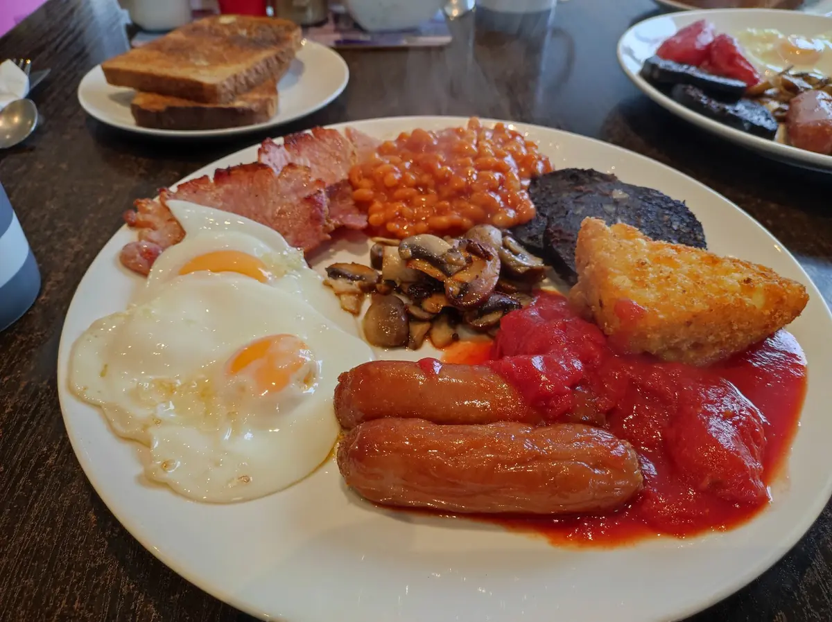 GlenAlly Marina Cafe photo (photo 1 of 3)