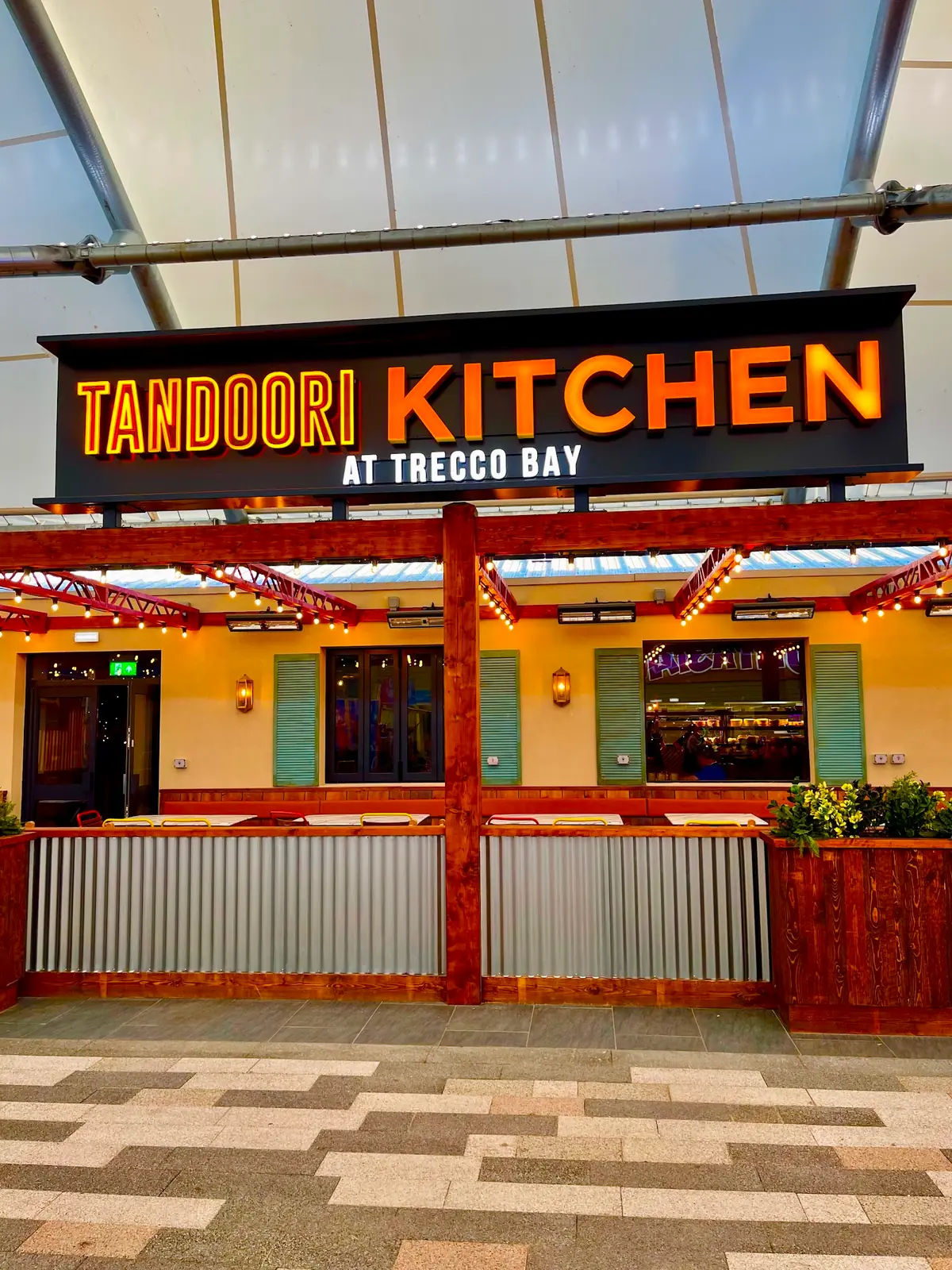 Tandoori Kitchen — Indian Restaurants in Porthcawl