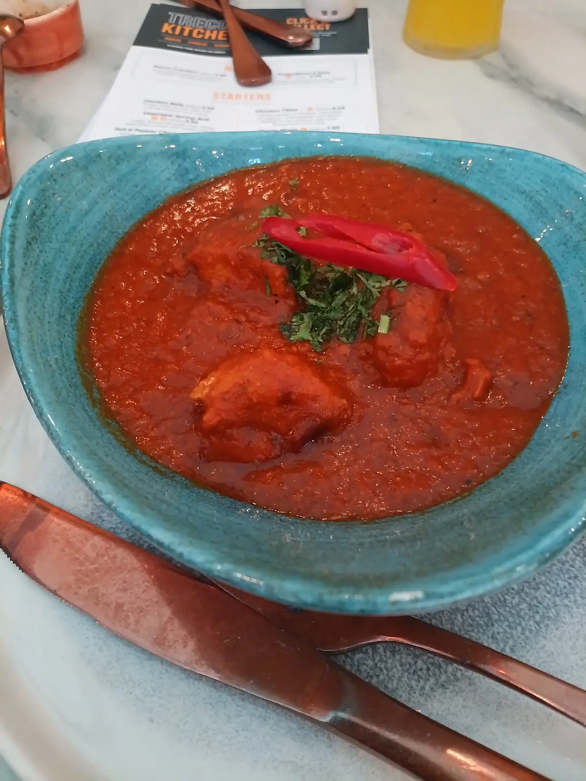 Tandoori Kitchen photo (photo 1 of 3)