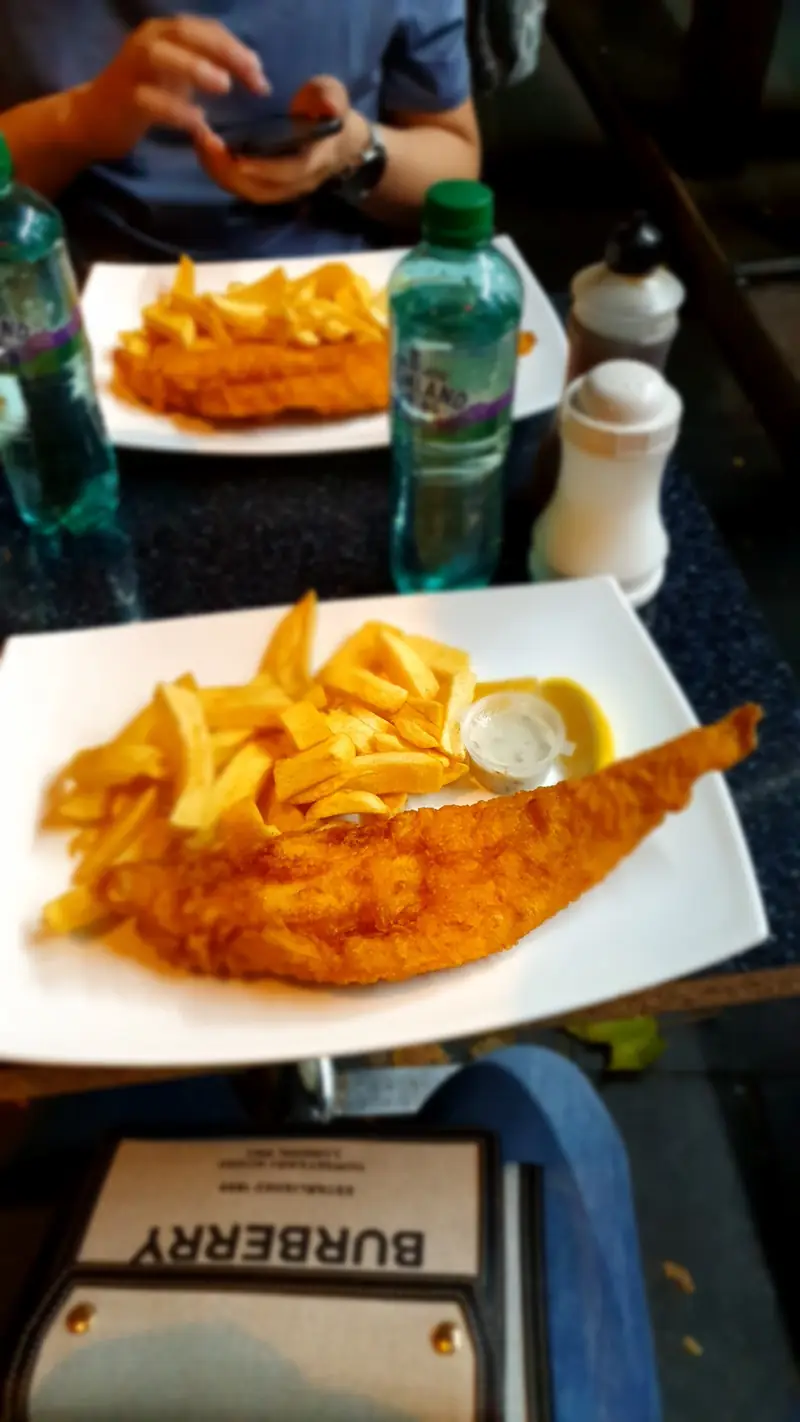Ben’s Traditional Fish & Chips photo (photo 2 of 3)
