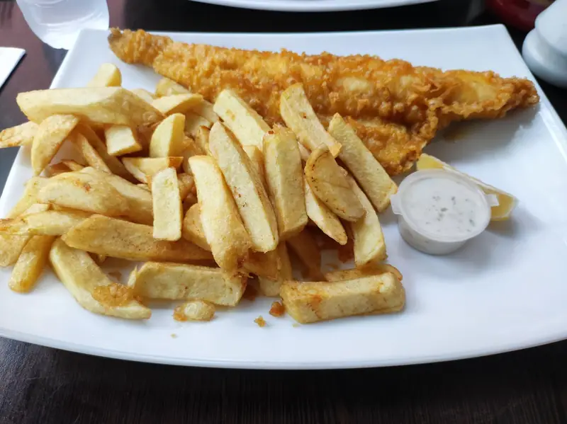 Ben’s Traditional Fish & Chips photo (photo 3 of 3)