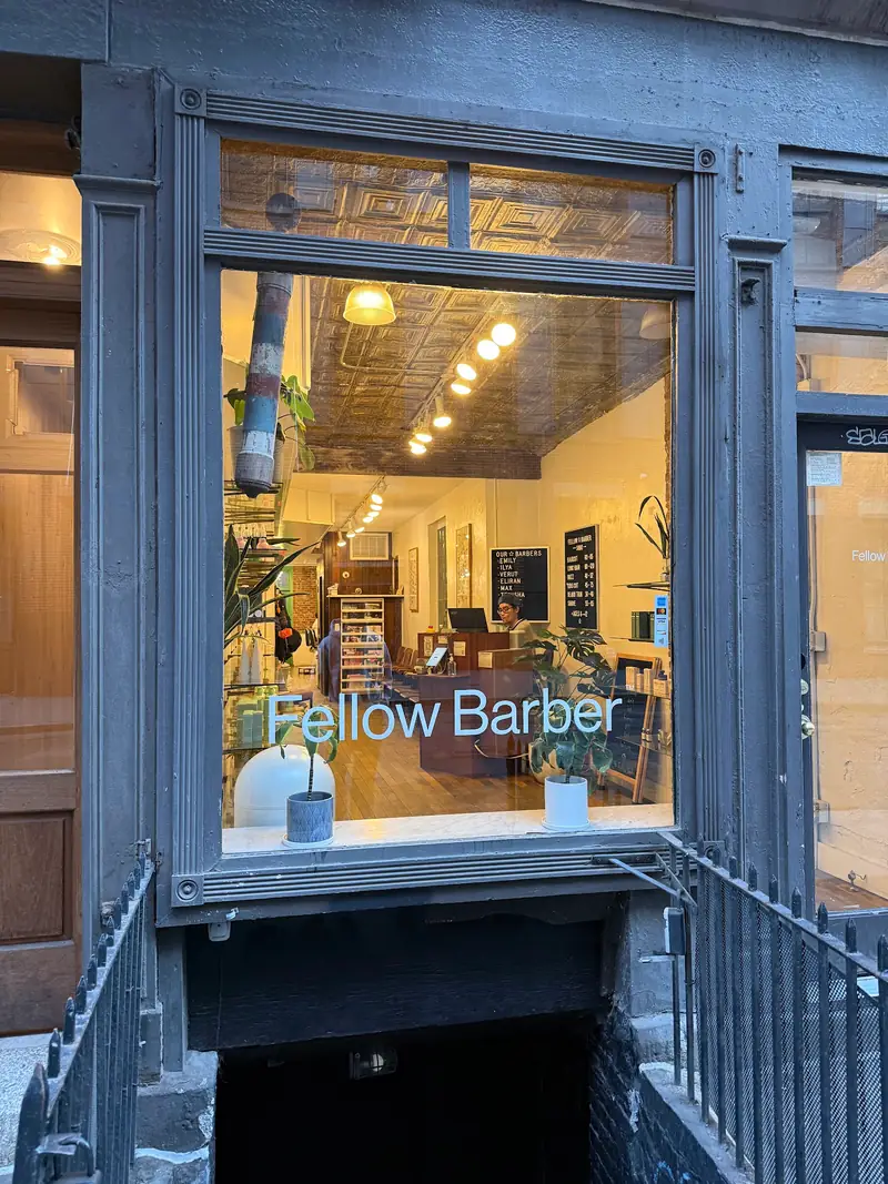 Fellow Barber - SOHO photo (photo 1 of 3)
