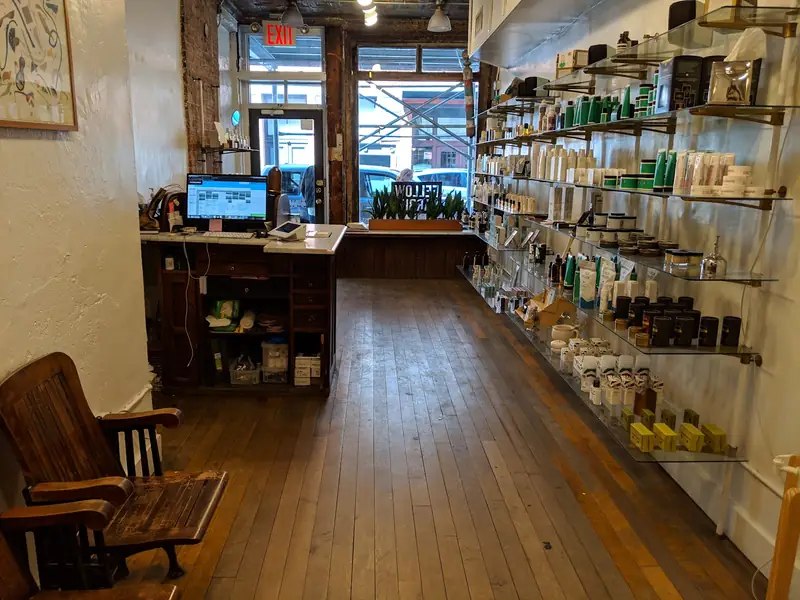 Fellow Barber - SOHO photo (photo 2 of 3)