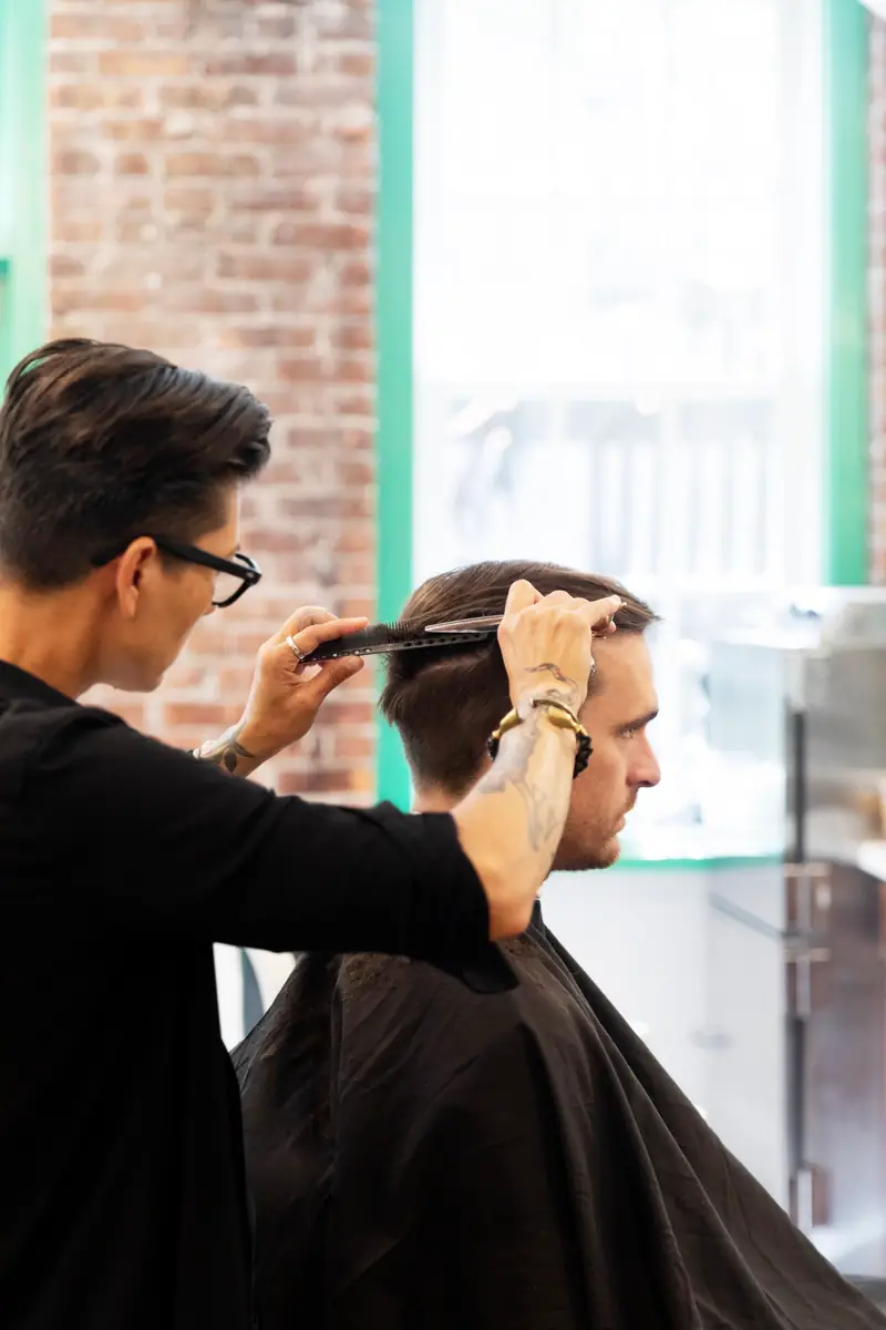 Fellow Barber - SOHO photo (photo 3 of 3)