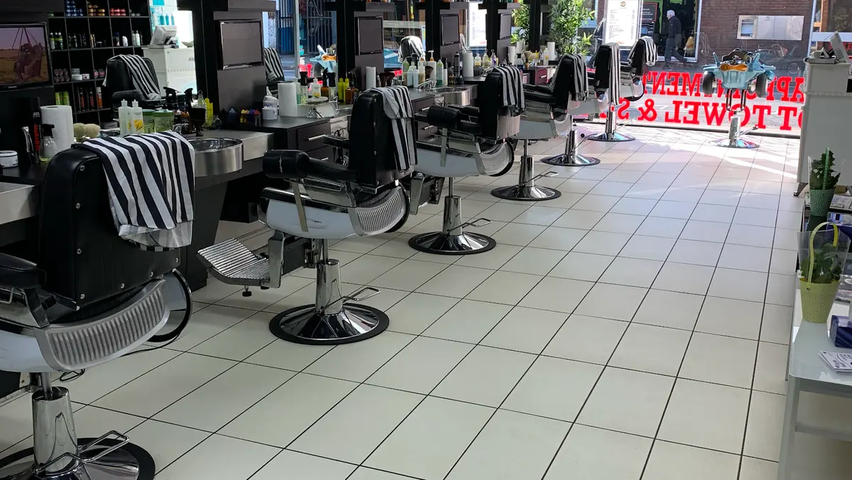 Turkish Barbers Club Harborne photo (photo 2 of 3)