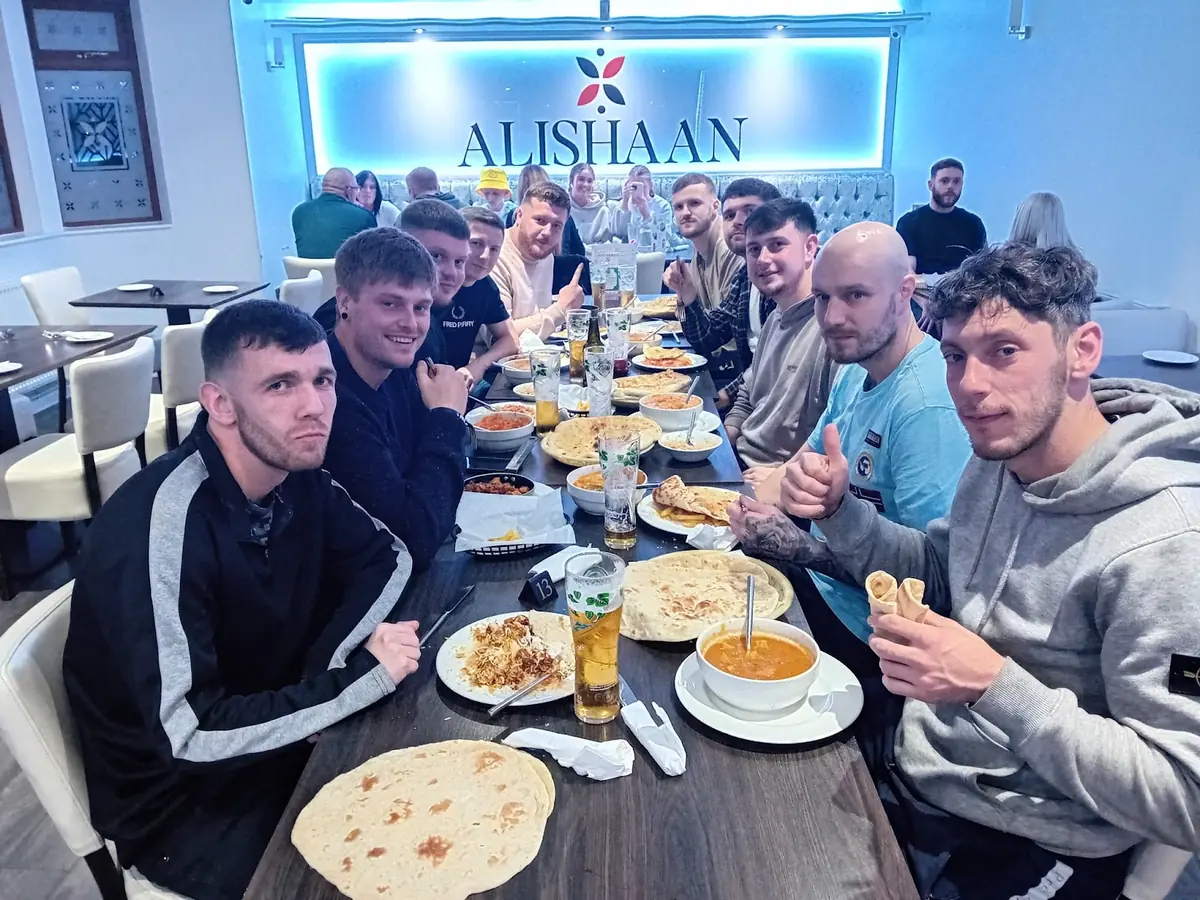 Alishaan Indian Bistro photo (photo 2 of 3)
