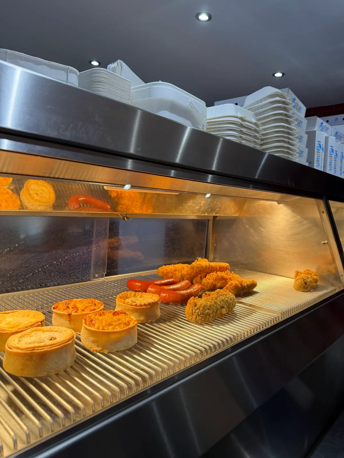 Dolphin Fish & Chip Shop photo (photo 3 of 3)