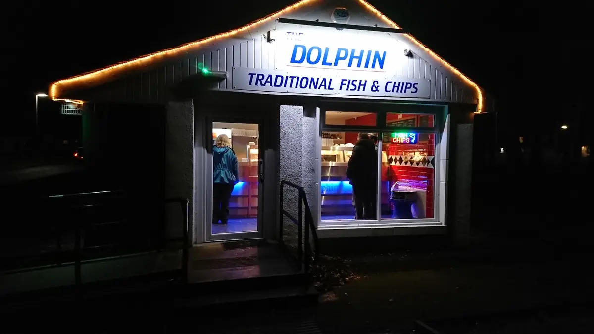 Dolphin Fish & Chip Shop photo (photo 1 of 3)