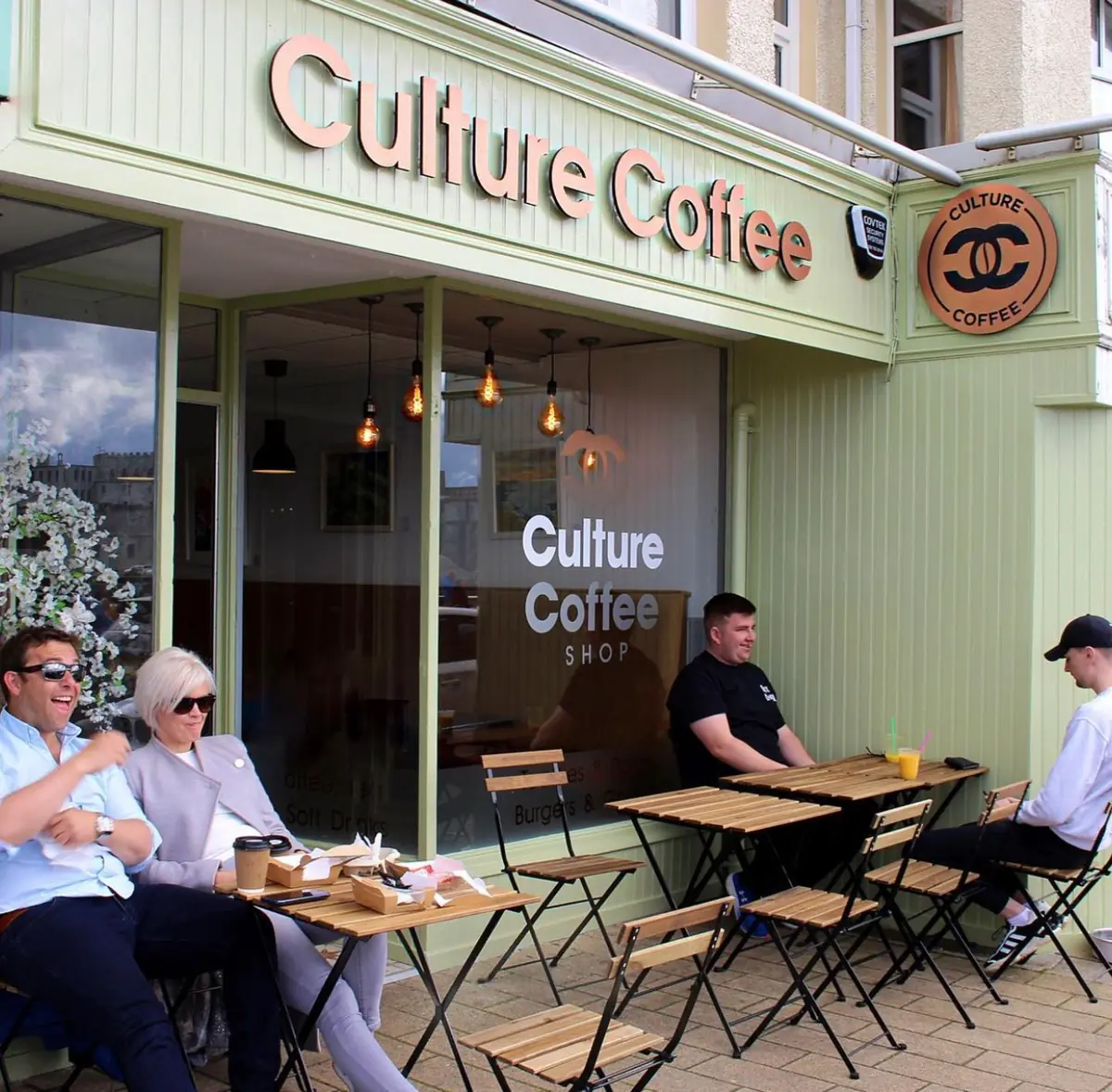 Culture Coffee Portstewart — Cafes in Portstewart