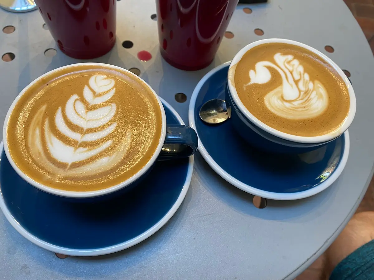 Redemption Roasters - Covent Garden photo (photo 2 of 3)