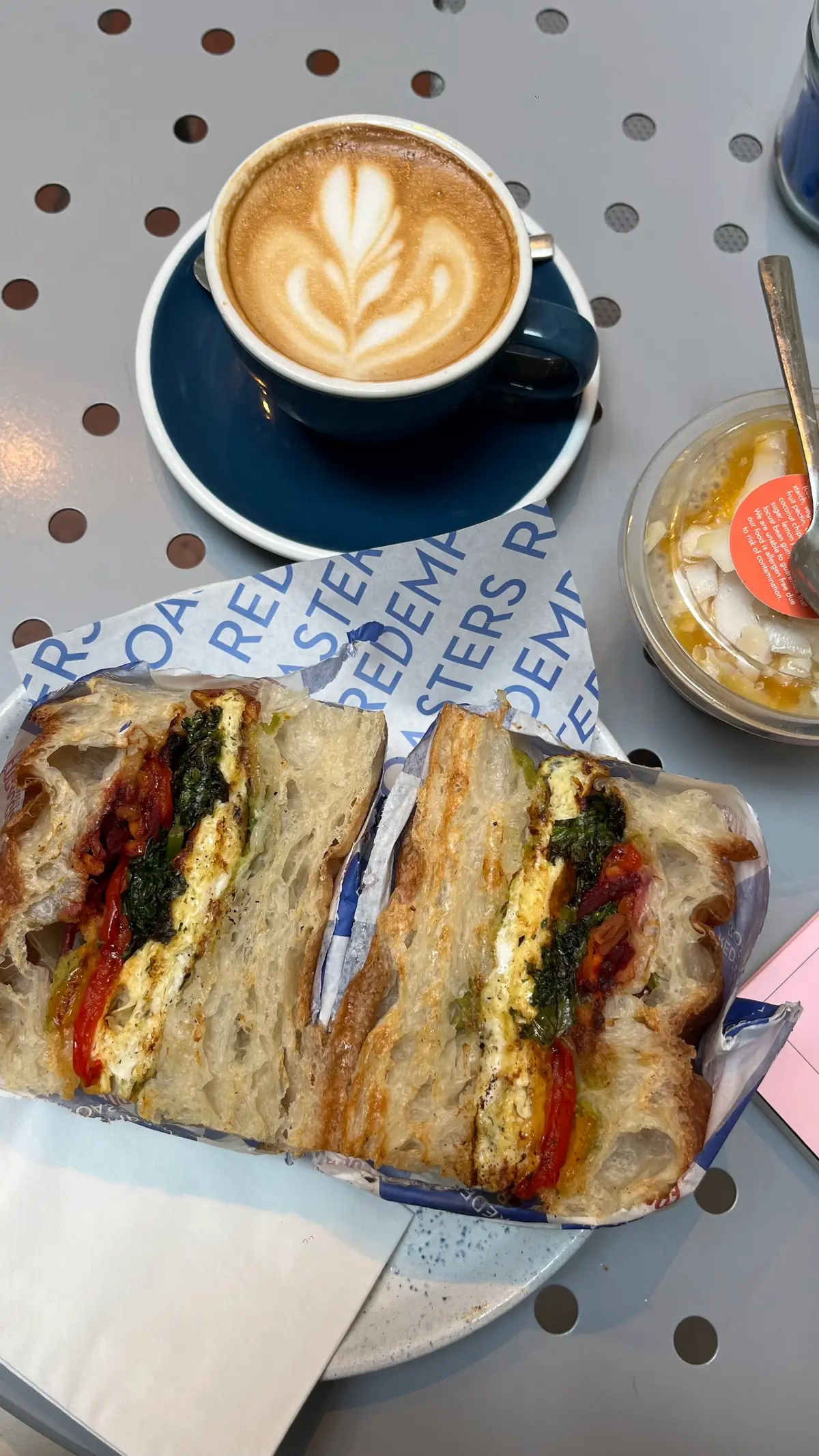 Redemption Roasters - Covent Garden photo (photo 3 of 3)