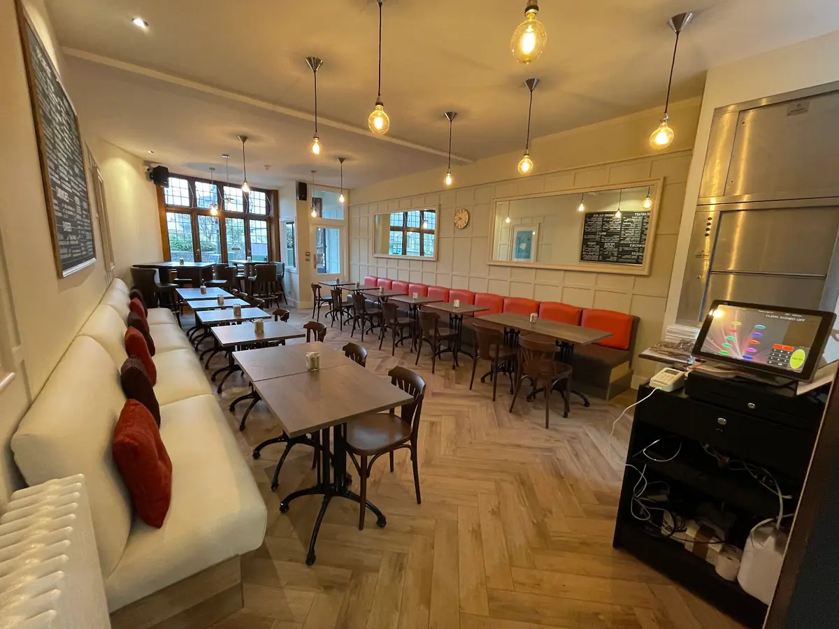 Mon Cafe Brighton & Hove — Mediterranean Restaurants in Hove