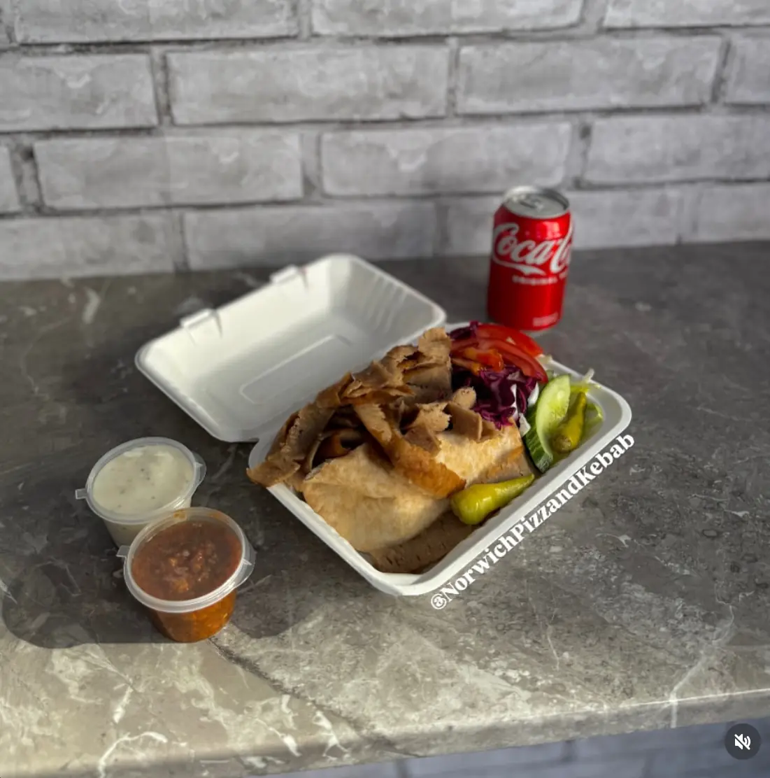 Norwich Pizza & Kebab photo (photo 1 of 3)