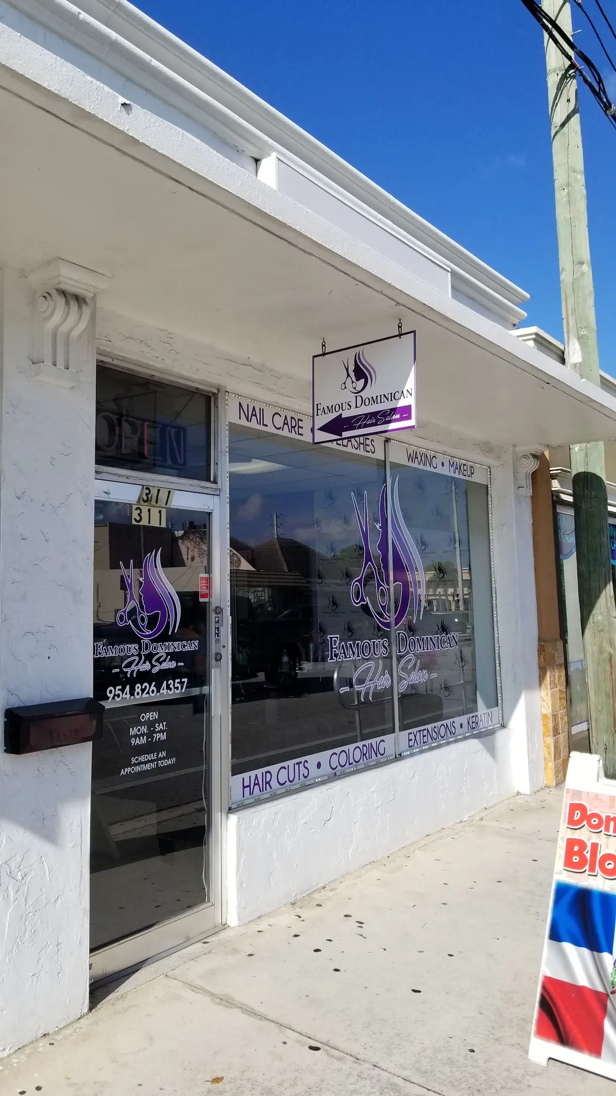 Famous Dominican International Hair Salon photo (photo 3 of 3)