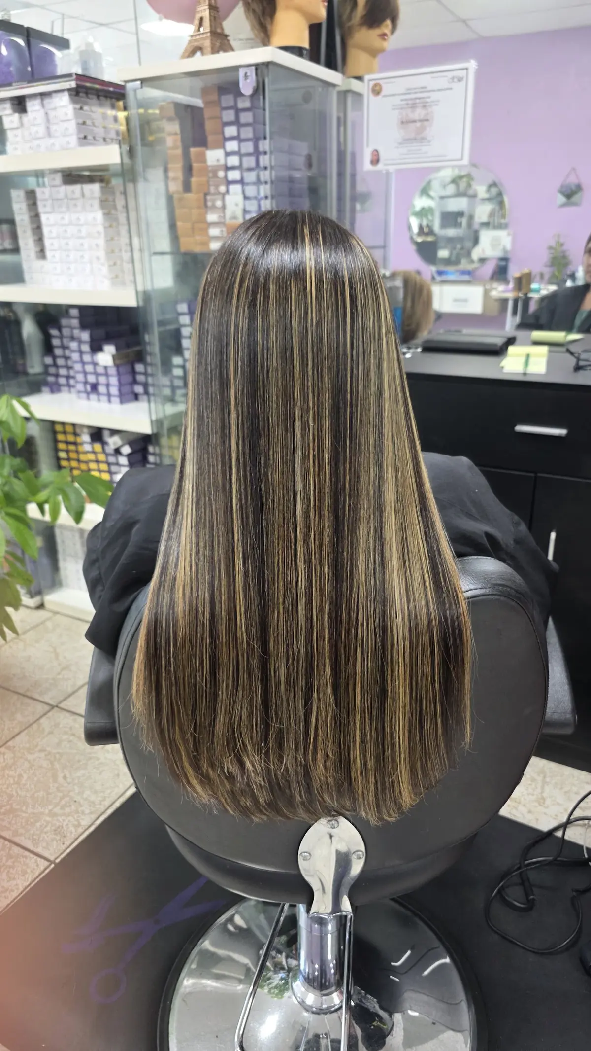 Famous Dominican International Hair Salon photo (photo 1 of 3)