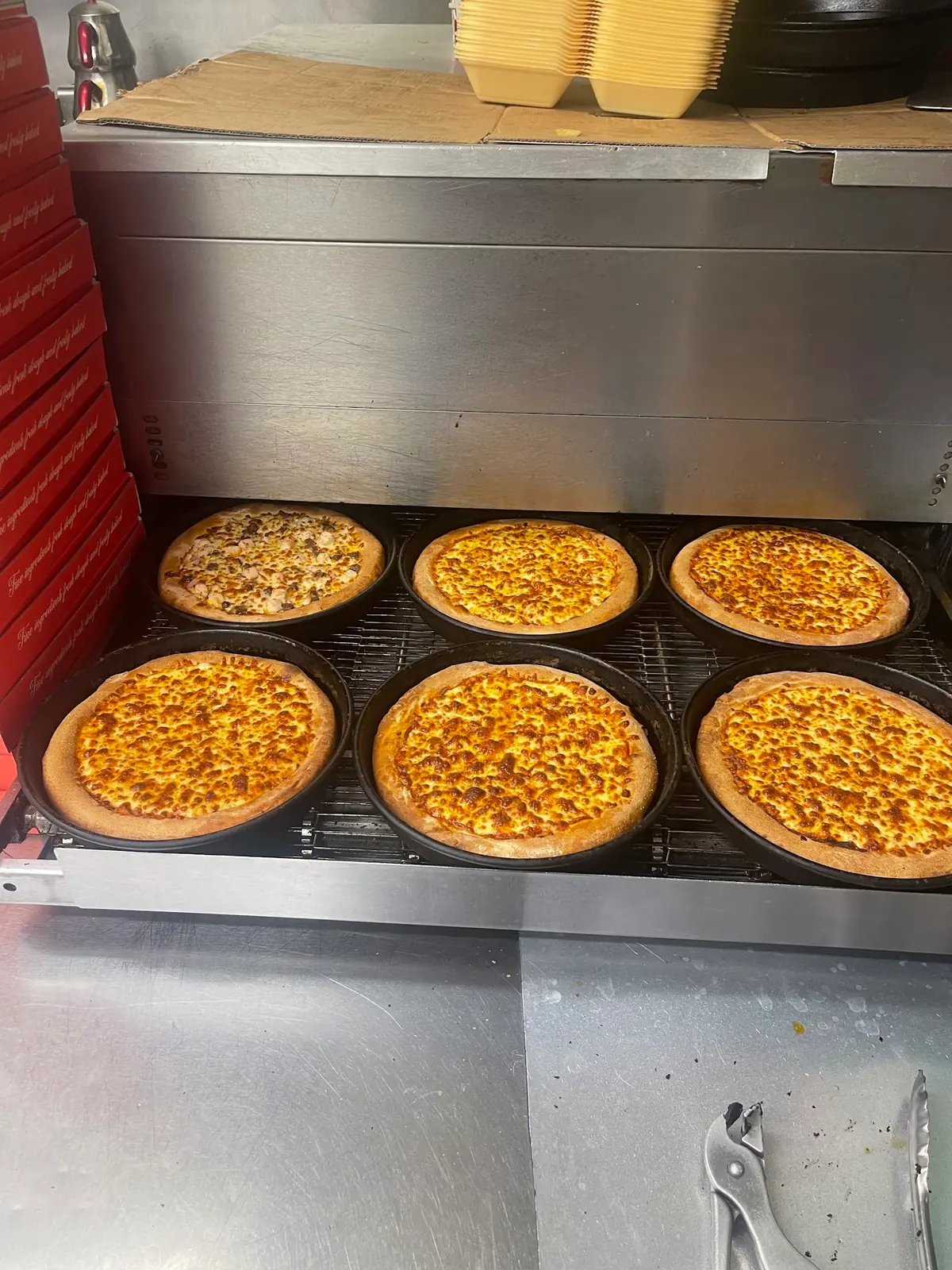 Direct Pizza Sheerness photo (photo 2 of 3)