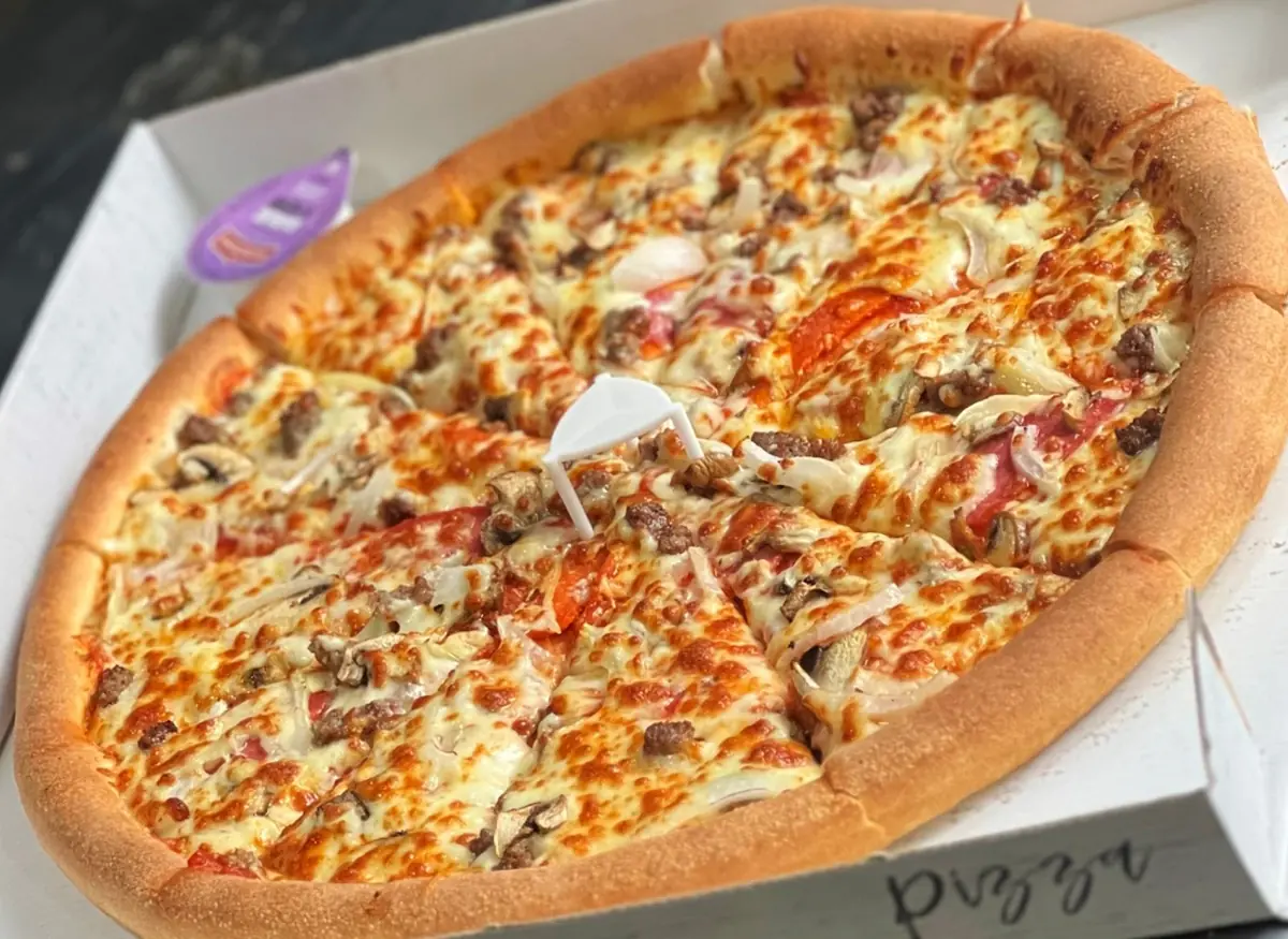 Direct Pizza Sheerness
