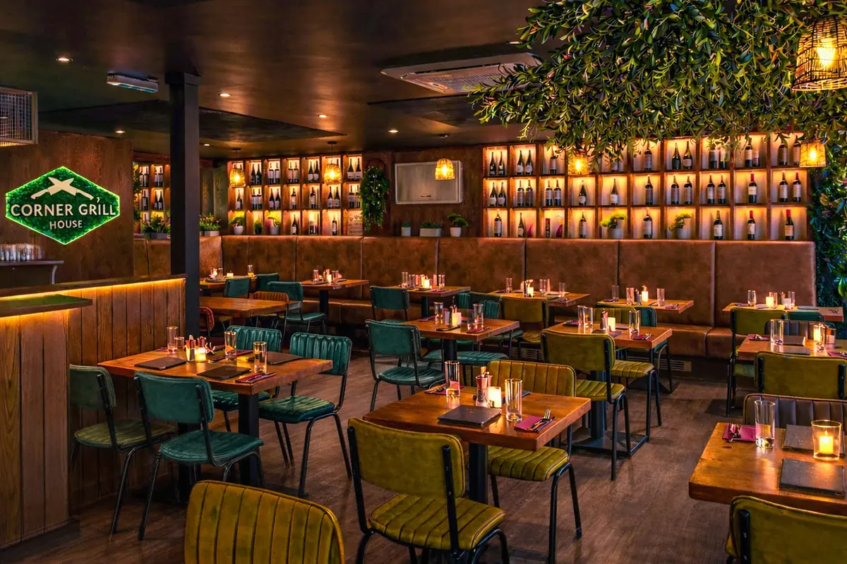 Corner Grill House