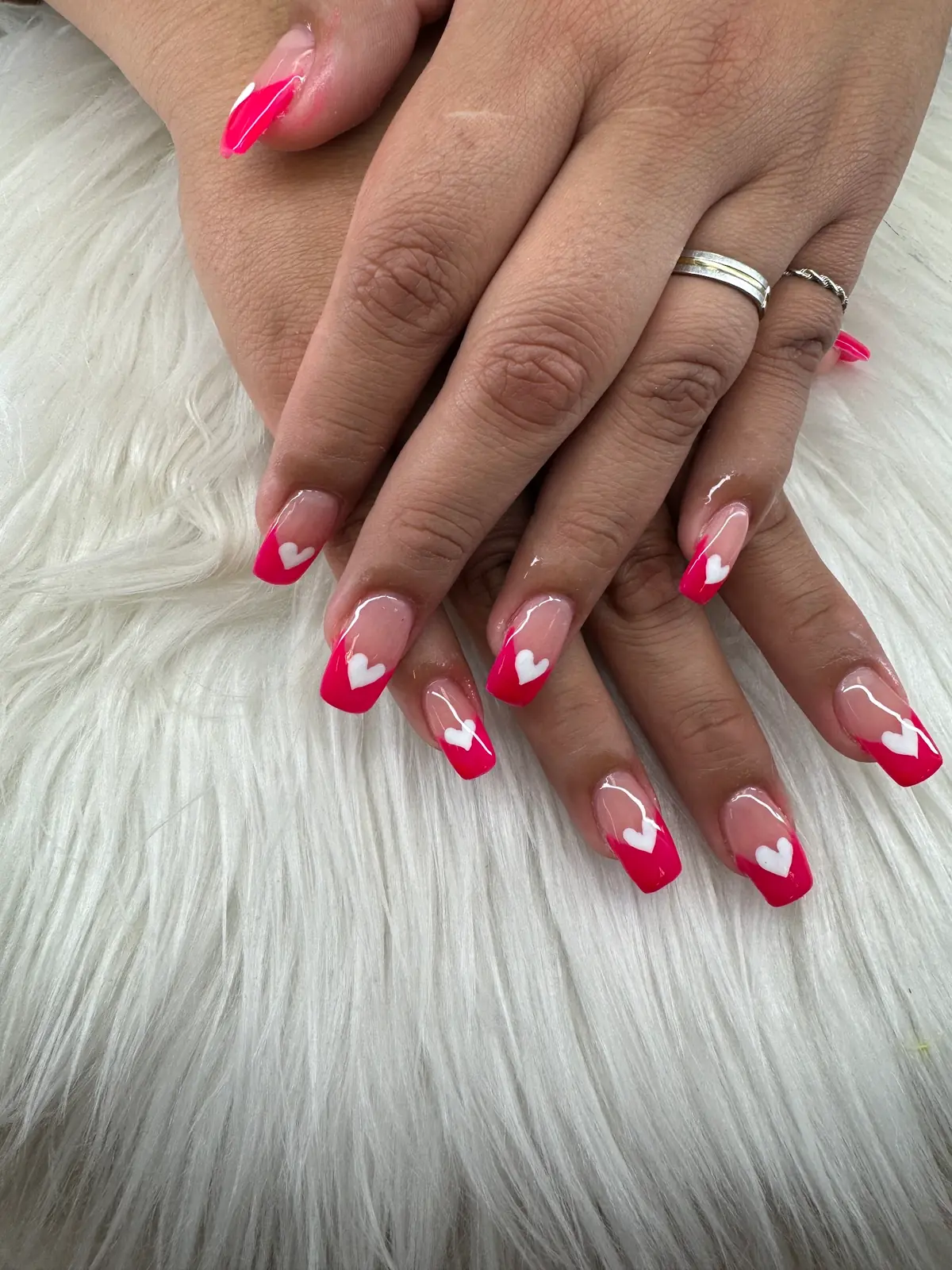 Peacock Nails and Hair Salon — Nail Salons in Worcester