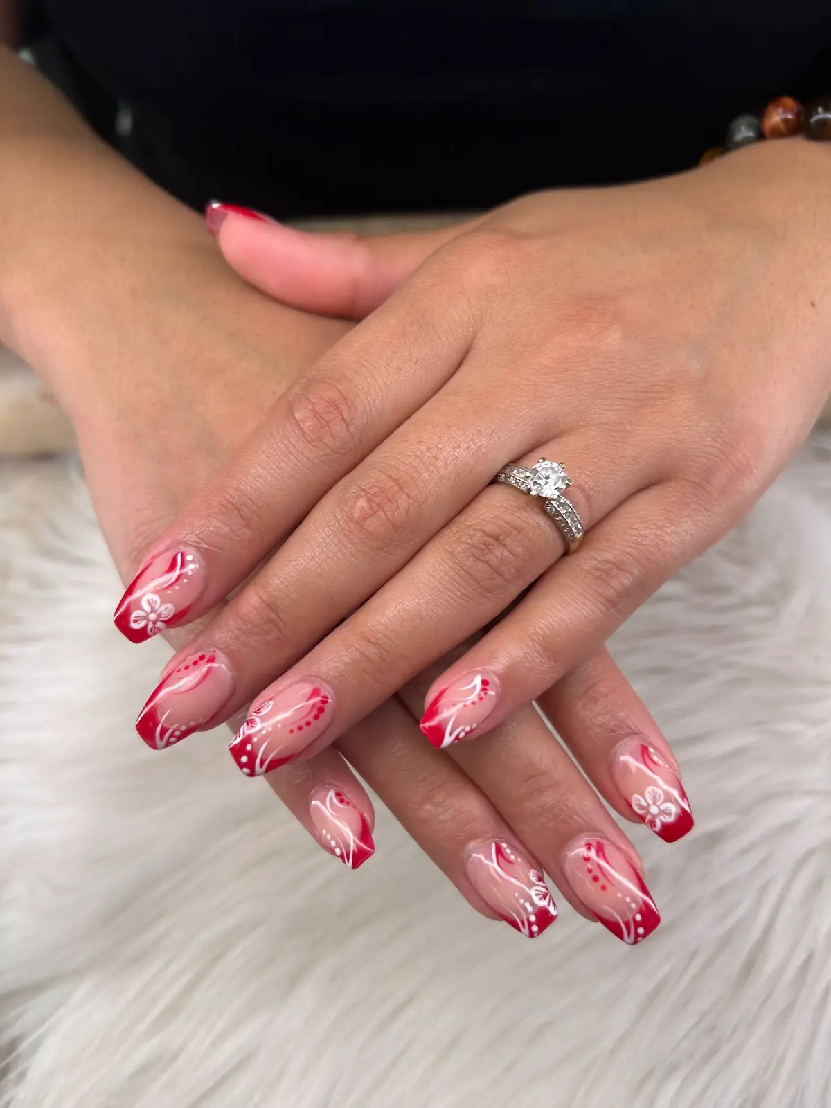 Peacock Nails and Hair Salon photo (photo 1 of 3)