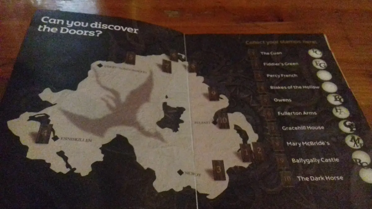 Frank Owens’ Bar photo (photo 1 of 3)